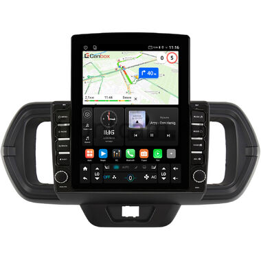 Daihatsu Boon 3 2016-2023 Canbox GT095-9-1056 на Android 10 (QLed, 2/32, DSP, CarPlay)