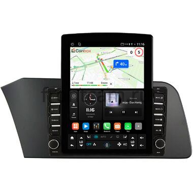Hyundai Elantra 7 (CN7), Avante 7 2020-2026 Canbox GT095-9-1063 на Android 10 (QLed, 2/32, DSP, CarPlay)