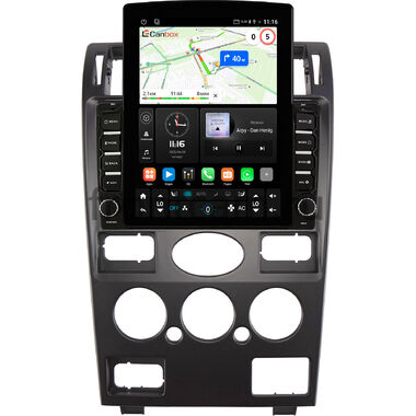 Ford Mondeo 3 2000-2003 (седан) Canbox GT095-9-1281 на Android 10 (QLed, 2/32, DSP, CarPlay)
