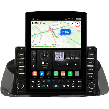 Honda Accord 8 2007-2015 Canbox GT095-9-1359 на Android 10 (QLed, 2/32, DSP, CarPlay)
