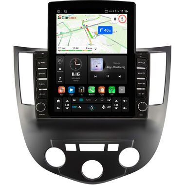Haima 3 2010-2013 Canbox GT095-9-1376 на Android 10 (QLed, 2/32, DSP, CarPlay)