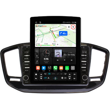 Geely Emgrand X7 2018-2021 Canbox GT095-9-2168 на Android 10 (QLed, 2/32, DSP, CarPlay)