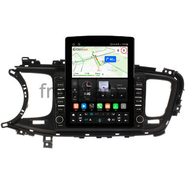 Kia Optima 3 2013-2015 Canbox GT095-9-471 на Android 10 (QLed, 2/32, DSP, CarPlay)