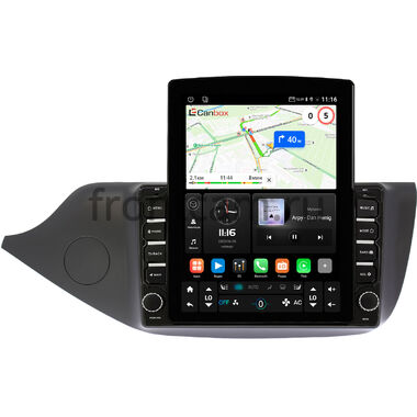 Kia Ceed 2 2012-2018 (матовая) Canbox GT095-9098 на Android 10 (QLed, 2/32, DSP, CarPlay)