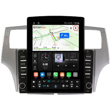 Toyota Windom 3 (XV30) 2001-2006 Canbox GT095-9134 на Android 10 (QLed, 2/32, DSP, CarPlay)