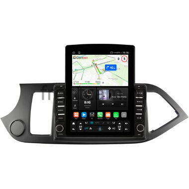 Kia Picanto 2, Morning 2 2011-2017 Canbox GT095-9144 на Android 10 (QLed, 2/32, DSP, CarPlay)