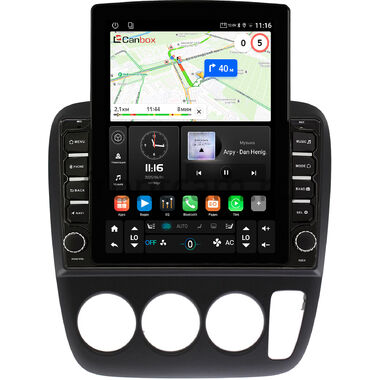 Honda CR-V 1995-2001 Canbox GT095-9167 на Android 10 (QLed, 2/32, DSP, CarPlay)