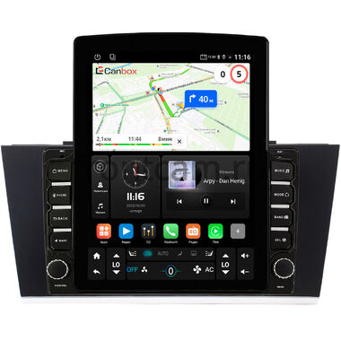 Subaru Outback 5, Legacy 6 2014-2020 Canbox GT095-9192 на Android 10 (QLed, 2/32, DSP, CarPlay)