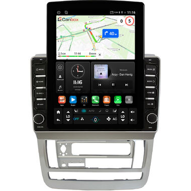 Toyota Alphard 2002-2005 (Тип 1) Canbox GT095-9239 на Android 10 (QLed, 2/32, DSP, CarPlay)