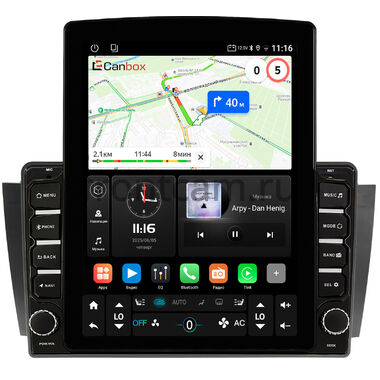 Toyota Camry Solara 2 2003-2009 Canbox GT095-9328 на Android 10 (QLed, 2/32, DSP, CarPlay)