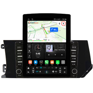 Haval F7, F7x 2019-2022 Canbox GT095-9332 на Android 10 (QLed, 2/32, DSP, CarPlay)