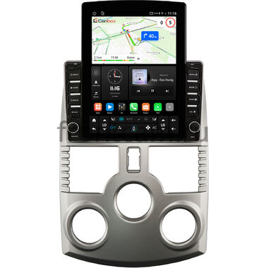 Toyota Rush 2006-2016 Canbox GT095-9372 на Android 10 (QLed, 2/32, DSP, CarPlay)