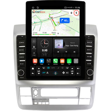 Toyota Alphard 2005-2008 (Тип 2) Canbox GT095-9416 на Android 10 (QLed, 2/32, DSP, CarPlay)