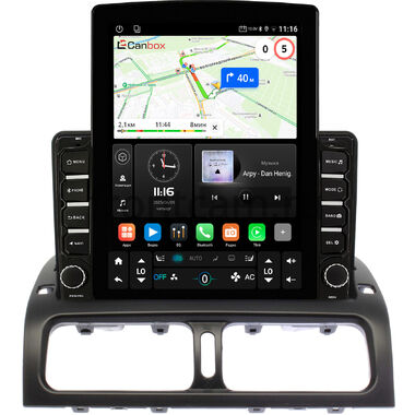 Toyota Altezza 1998-2005 Canbox GT095-9479 на Android 10 (QLed, 2/32, DSP, CarPlay)