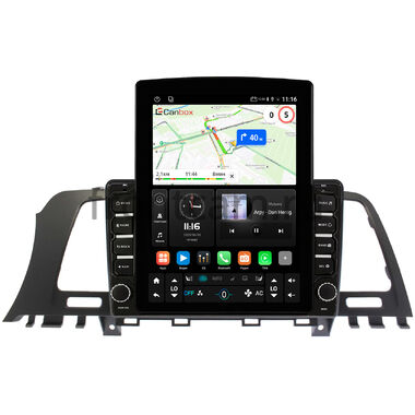 Nissan Murano (Z51) 2007-2015 Canbox GT095-9-NI138N на Android 10 (QLed, 2/32, DSP, CarPlay)