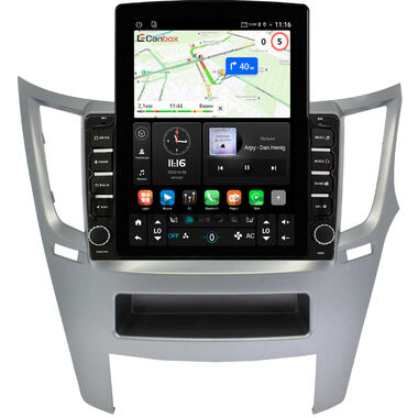Subaru Legacy 5, Outback 4 2009-2014 (правый руль) Canbox GT095-9-SA019N на Android 10 (QLed, 2/32, DSP, CarPlay)