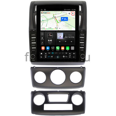 Kia Sportage 2 2008-2010 Canbox GT095-9049 на Android 10 (QLed, 2/32, DSP, CarPlay)