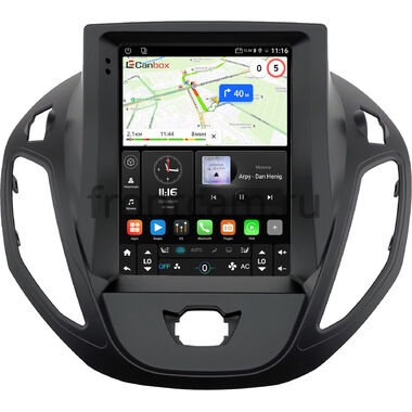 Ford Tourneo Custom, Transit Custom (2012-2023) Canbox (Tesla style) 9.7 дюймов 4/64 GTR096-1312-162 на Android 10 (QLed, DSP, CarPlay)