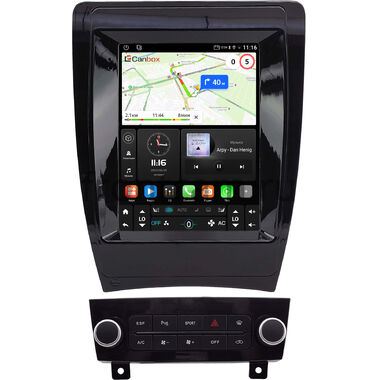 Audi A3 (8P) 2003-2013 Canbox (Tesla style) 9.7 дюймов 2/32 GT096-1312-27 на Android 10 (QLed, DSP, CarPlay)