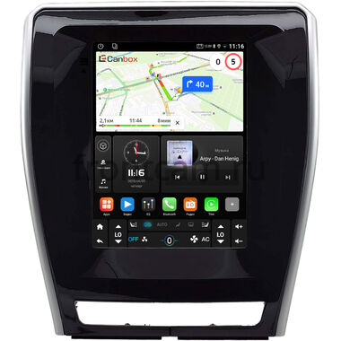 Haval H2 2014-2021 Canbox (Tesla style) 9.7 дюймов 2/32 GT096-1312-270 на Android 10 (QLed, DSP, CarPlay)