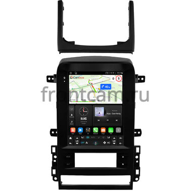 Chevrolet Captiva 2006-2011 Canbox (Tesla style) 9.7 дюймов 4/64 GTR096-1312-274 на Android 10 (QLed, DSP, CarPlay)