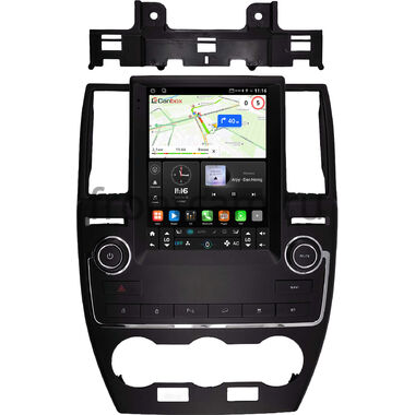 Land Rover Freelander 2 2012-2014 (для авто с Meridian, Тип 2) Canbox (Tesla style) 9.7 дюймов 2/32 GT096-1312-277 на Android 10 (QLed, DSP, CarPlay)