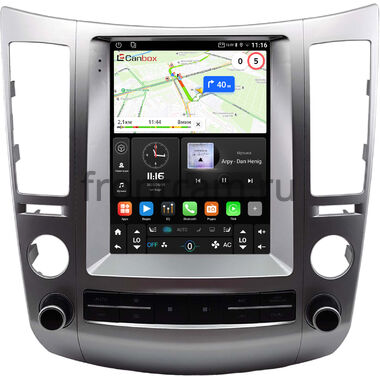 Hyundai ix55, Veracruz 2006-2015 Canbox (Tesla style) 9.7 дюймов 2/32 GT096-1312-288 на Android 10 (QLed, DSP, CarPlay)