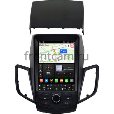 Ford Fiesta (Mk6) 2008-2019 Canbox (Tesla style) 9.7 дюймов 4/64 GTR096-1312-313 на Android 10 (QLed, DSP, CarPlay)