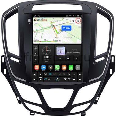Opel Insignia 2013-2017 Canbox (Tesla style) 9.7 дюймов 2/32 GT096-1312-37 на Android 10 (QLed, DSP, CarPlay)