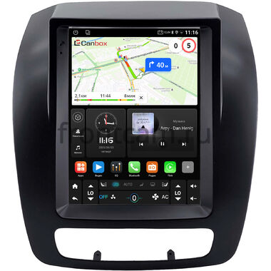 Kia Sorento 2 2012-2021 Canbox (Tesla style) 9.7 дюймов 2/32 GT096-1312-59 на Android 10 (QLed, DSP, CarPlay)