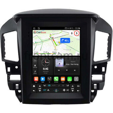 Lexus RX I 300 1997-2003 Canbox (Tesla style) 9.7 дюймов 2/32 GT096-1312-80 на Android 10 (QLed, DSP, CarPlay)