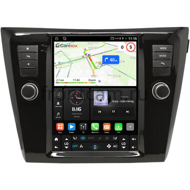 Nissan Qashqai 2, X-Trail (T32) 2013-2022 (авто без Navi и 360) Canbox (Tesla style) 9.7 дюймов 2/32 GT096-A20S04 на Android 10 (QLed, DSP, CarPlay)
