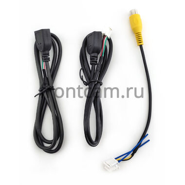 Kia Carens 2 (UN) 2006-2012 (авто без климат-контроля) Canbox (Tesla style) 9.7 дюймов 2/32 GT096-1312-197 на Android 10 (QLed, DSP, CarPlay)