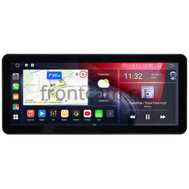 Mercedes-Benz V (w447) 2020-2026 12.3 дюйма Canbox GT1231-1242 на Android 10 (CarPlay, 2/32, DSP, QLed) Audi Style
