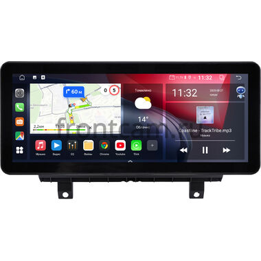 Audi A3 (8V) 2012-2020 12.3 дюйма Canbox GT1231-0007 на Android 10 (CarPlay, 2/32, DSP, QLed) Audi Style