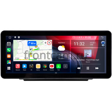 Ford Explorer 5 2010-2019 12.3 дюйма Canbox GT1231-0066 на Android 10 (CarPlay, 2/32, DSP, QLed) Audi Style