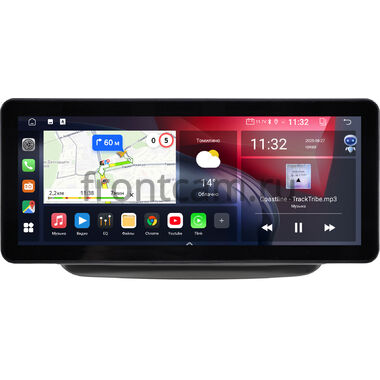 Mercedes-Benz B (w246) 2011-2018 12.3 дюйма Canbox GT1231-0158 на Android 10 (CarPlay, 2/32, DSP, QLed) Audi Style