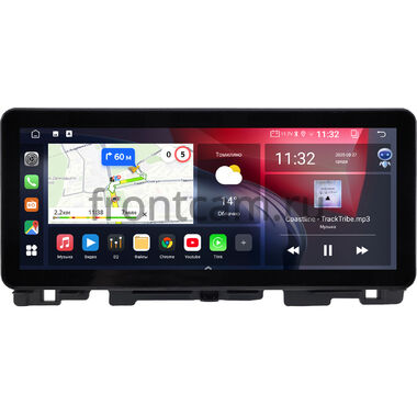 Kia Optima 4, K5 2 2015-2020 12.3 дюйма Canbox GT1231-0190 на Android 10 (CarPlay, 2/32, DSP, QLed) Audi Style