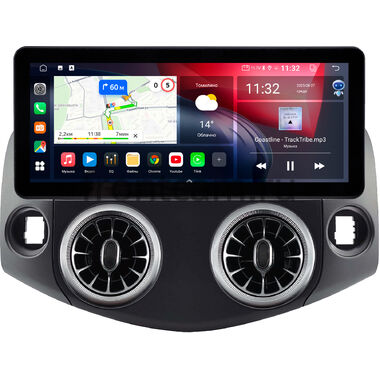 Toyota RAV4 3 (XA30) 2005-2016 12.3 дюйма Canbox GT1231-0213 на Android 10 (CarPlay, 2/32, DSP, QLed) Audi Style