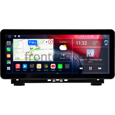 Audi Q5 (FY) 2017-2026 12.3 дюйма Canbox GT1231-0226 на Android 10 (CarPlay, 2/32, DSP, QLed) Audi Style