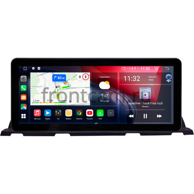 BMW 6 (F06 / F13 / F12) 2011-2018 (EVO) 12.3 дюйма Canbox GT1231-0279 на Android 10 (CarPlay, 2/32, DSP, QLed) Audi Style