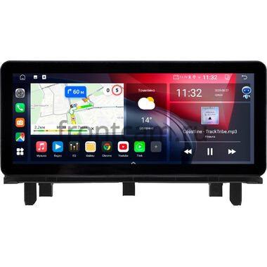 Buick GL8 2020-2026 12.3 дюйма Canbox GTR1231-0481 на Android 10 (CarPlay, 4/64, DSP, QLed) Audi Style