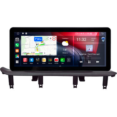 Lexus ES 7 2018-2024 12.3 дюйма Canbox GTR1231-0482 на Android 10 (CarPlay, 4/64, DSP, QLed) Audi Style