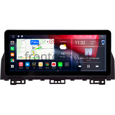 Volkswagen Bora 5, Sagitar, Lavida 3, Tiguan 3 2023-2026 12.3 дюйма Canbox GTR1231-0485 на Android 10 (CarPlay, 4/64, DSP, QLed) Audi Style