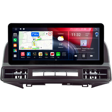 Toyota Venza 2008-2017 12.3 дюйма Canbox GTR1231-0522 на Android 10 (CarPlay, 4/64, DSP, QLed) Audi Style