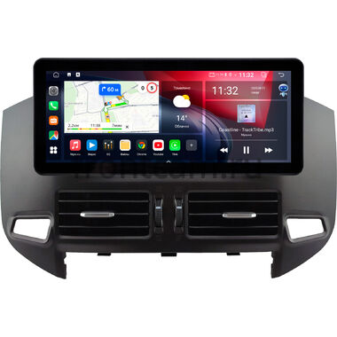 Mitsubishi Pajero 4 2011-2024 (Тип B, Вид 2) 12.3 дюйма Canbox GT1231-0543 на Android 10 (CarPlay, 2/32, DSP, QLed) Audi Style