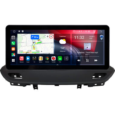 Chevrolet Menlo 2020-2026 12.3 дюйма Canbox GT1231-0547 на Android 10 (CarPlay, 2/32, DSP, QLed) Audi Style