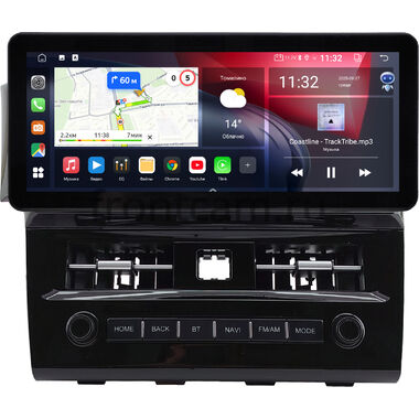 Volkswagen Golf 7 2012-2020 12.3 дюйма Canbox GTR1231-0588 на Android 10 (CarPlay, 4/64, DSP, QLed) Audi Style