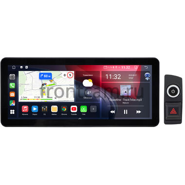 Audi Q5 (8R) 2008-2017 (Тип 1, с джойстиком) 12.3 дюйма Canbox GT1231-0591 на Android 10 (CarPlay, 2/32, DSP, QLed) Audi Style
