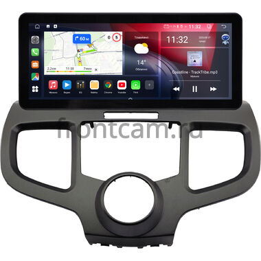 Honda Odyssey 3 2003-2008 12.3 дюйма Canbox GT1231-0600 на Android 10 (CarPlay, 2/32, DSP, QLed) Audi Style
